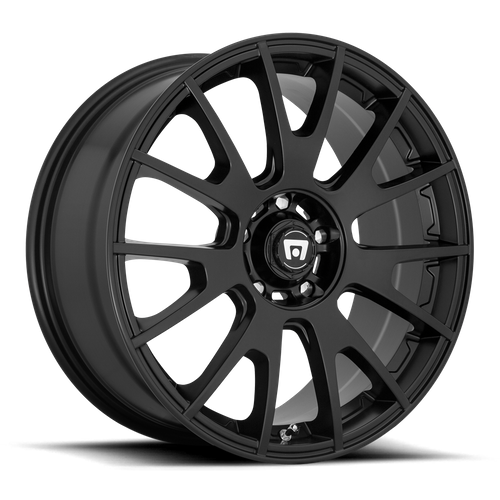 Motegi MR118 MS7 17X8 45 5X100/5X100 Matte Black