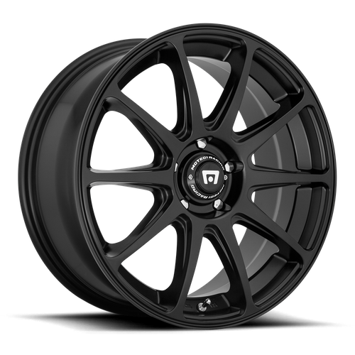 Motegi MR127 CS10 17X8 38 5X100/5X100 Satin Black