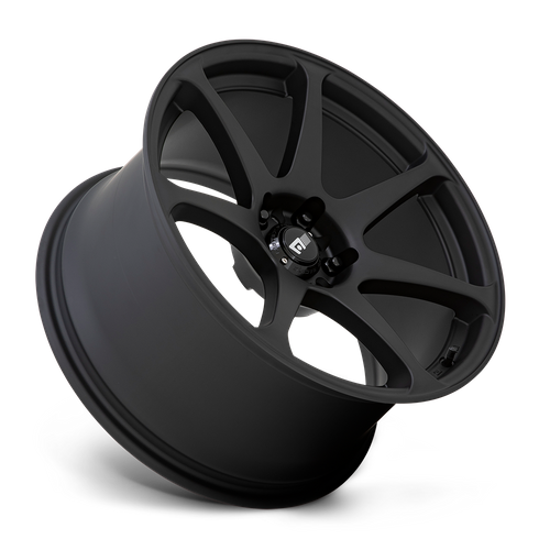Motegi MR154 BATTLE 17X8 43 5X110 MATTE BLACK