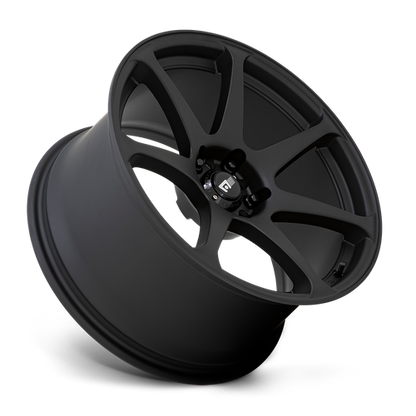Motegi MR154 BATTLE 17X8 43 5X110 MATTE BLACK