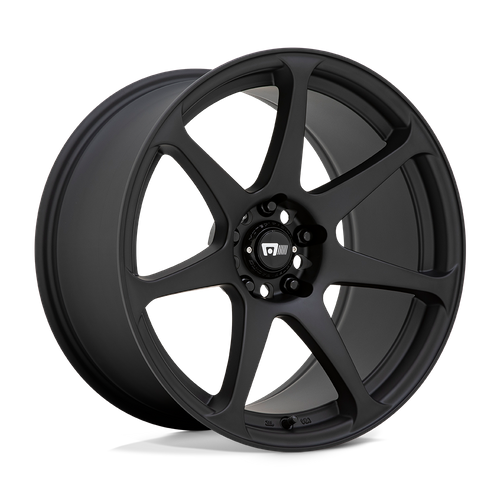 Motegi MR154 BATTLE 18X8 30 5X114.3/5X4.5 Matte Black