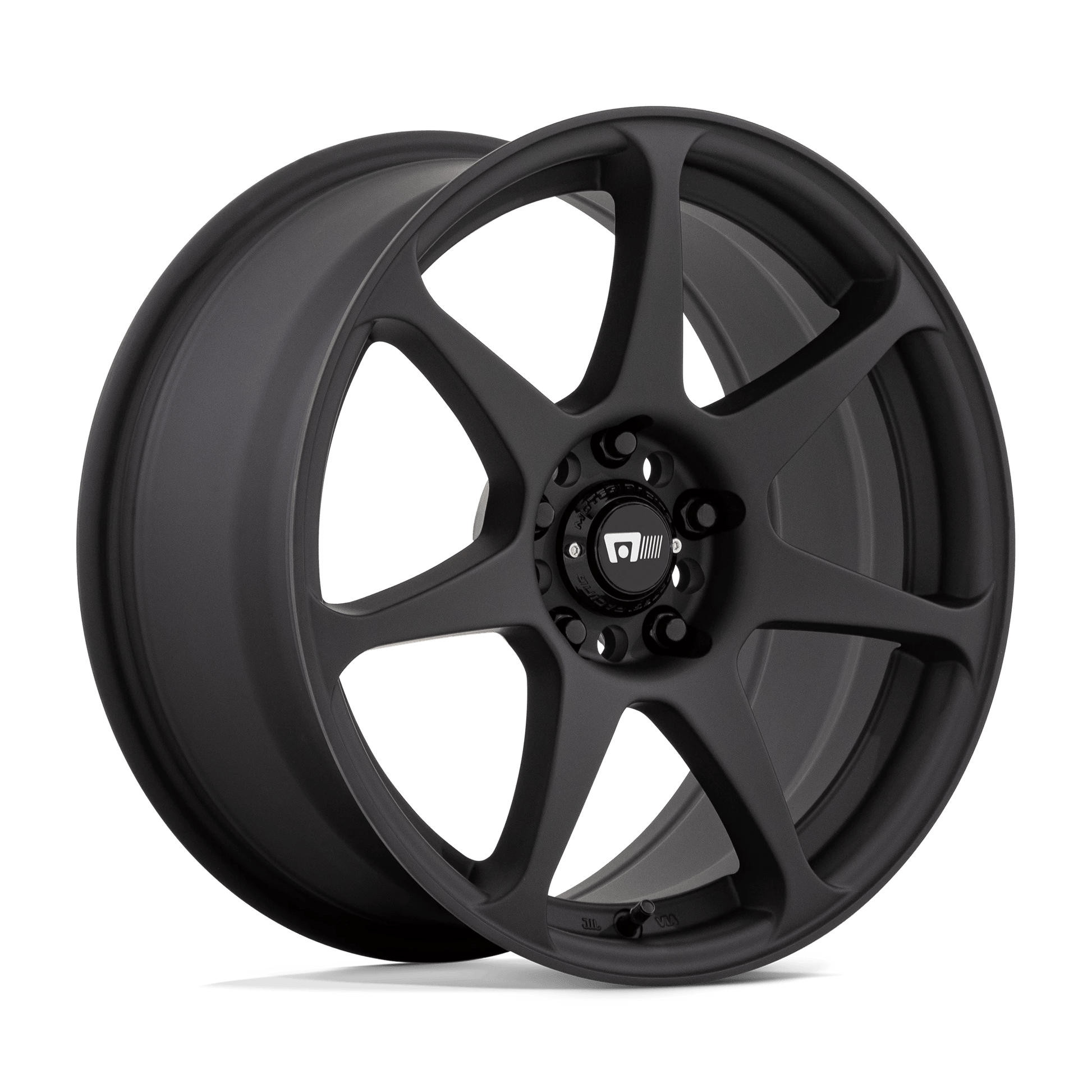 Motegi MR154 BATTLE 17X8 30 5X120/5X4.72 MATTE BLACK
