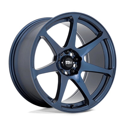 Motegi MR154 BATTLE 18X9.5 30 5X114.3/5X4.5 Midnight Blue