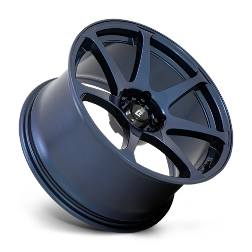 Motegi MR154 BATTLE 17X8 43 5X114.3 MIDNIGHT BLUE