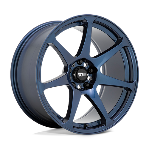Motegi MR154 BATTLE 17X9.5 15 5X114.3/5X4.5 Midnight Blue