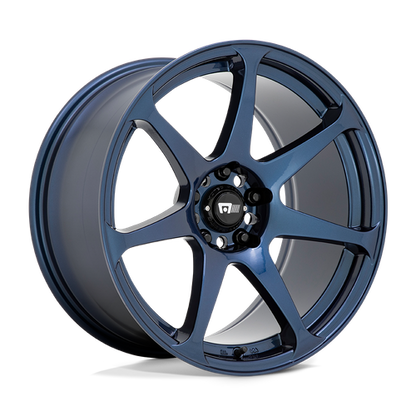 Motegi MR154 BATTLE 18X9.5 15 5X114.3/5X4.5 Midnight Blue