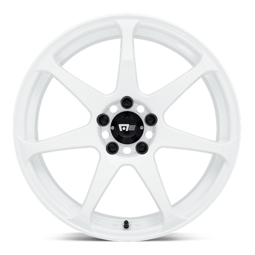 Motegi MR154 BATTLE 18X9.5 15 5X114.3/5X4.5 White