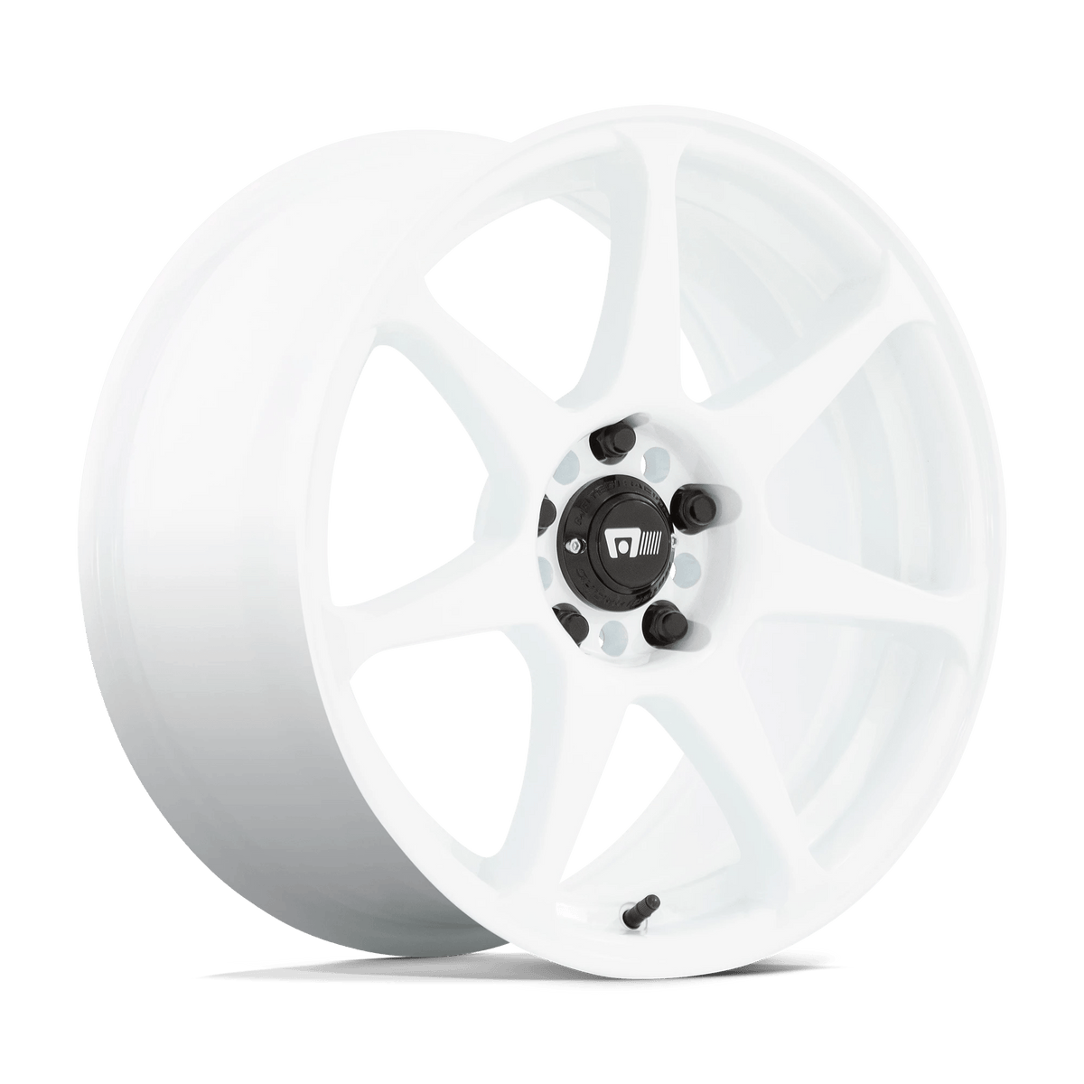 Motegi MR154 BATTLE 17X9.5 30 5X114.3/5X4.5 White