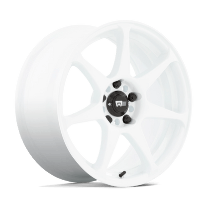 Motegi MR154 BATTLE 17X9.5 30 5X114.3/5X4.5 White