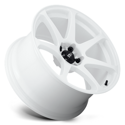 Motegi MR154 BATTLE 17X8 43 5X110 WHITE