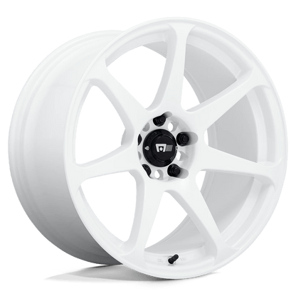 Motegi MR154 BATTLE 18X9.5 30 5X114.3/5X4.5 White