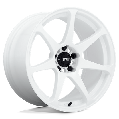 Motegi MR154 BATTLE 18X9.5 15 5X114.3/5X4.5 White
