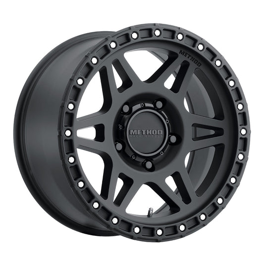 Method 312 17x8.5 5x150 0mm Matte Black MR31278558500