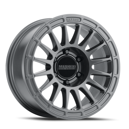Method 314 17x8.5 6x139.7 (6x5.5) 0mm Gloss Titanium MR31478560800