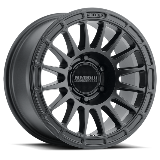 Method 314 17x8.5 6x135 0mm Matte Black MR31478516500