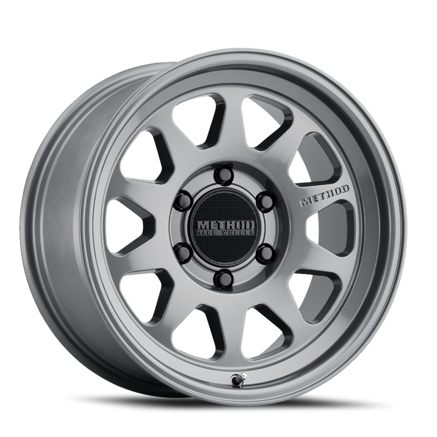 Method 316 18x9 6x135 18mm Gloss Titanium MR31689016818