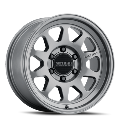 Method 316 18x9 6x135 18mm Gloss Titanium MR31689016818