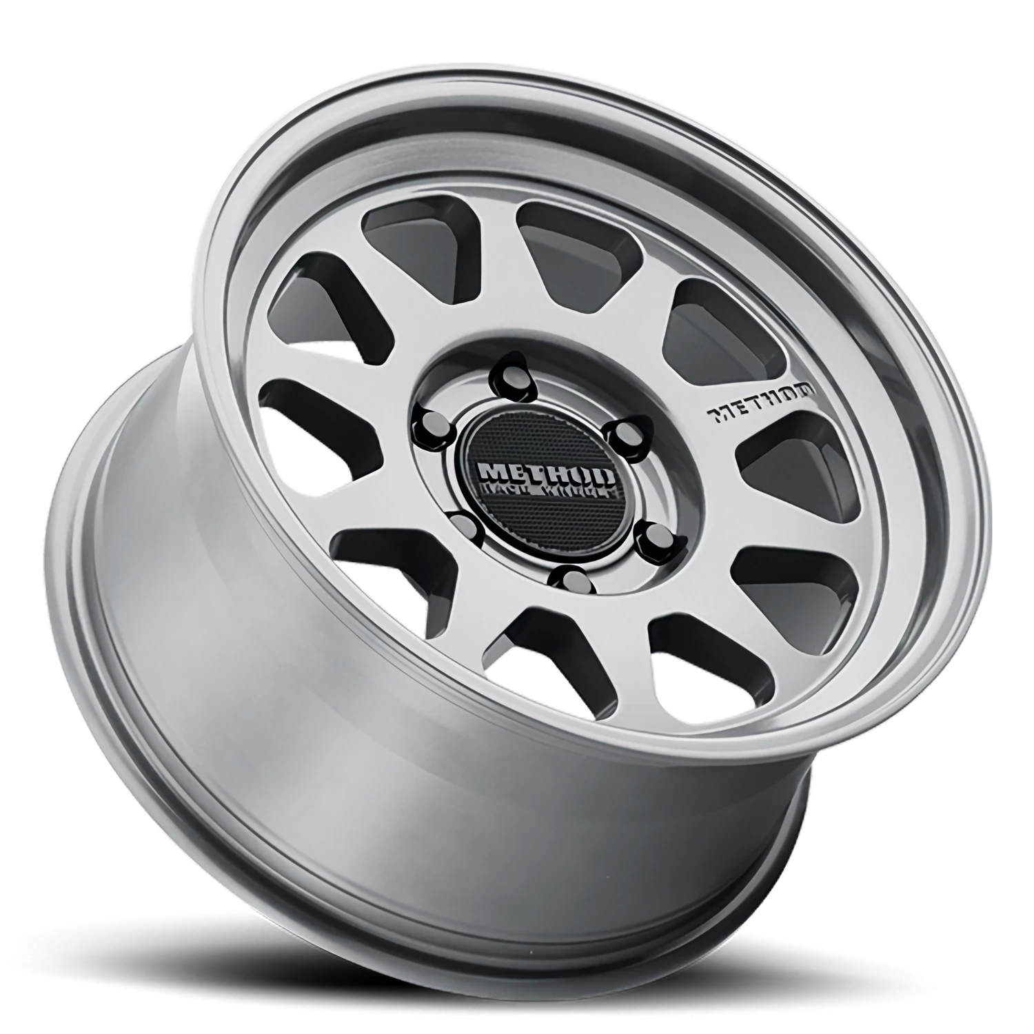 Method 316 18x9 6x135 18mm Gloss Titanium MR31689016818