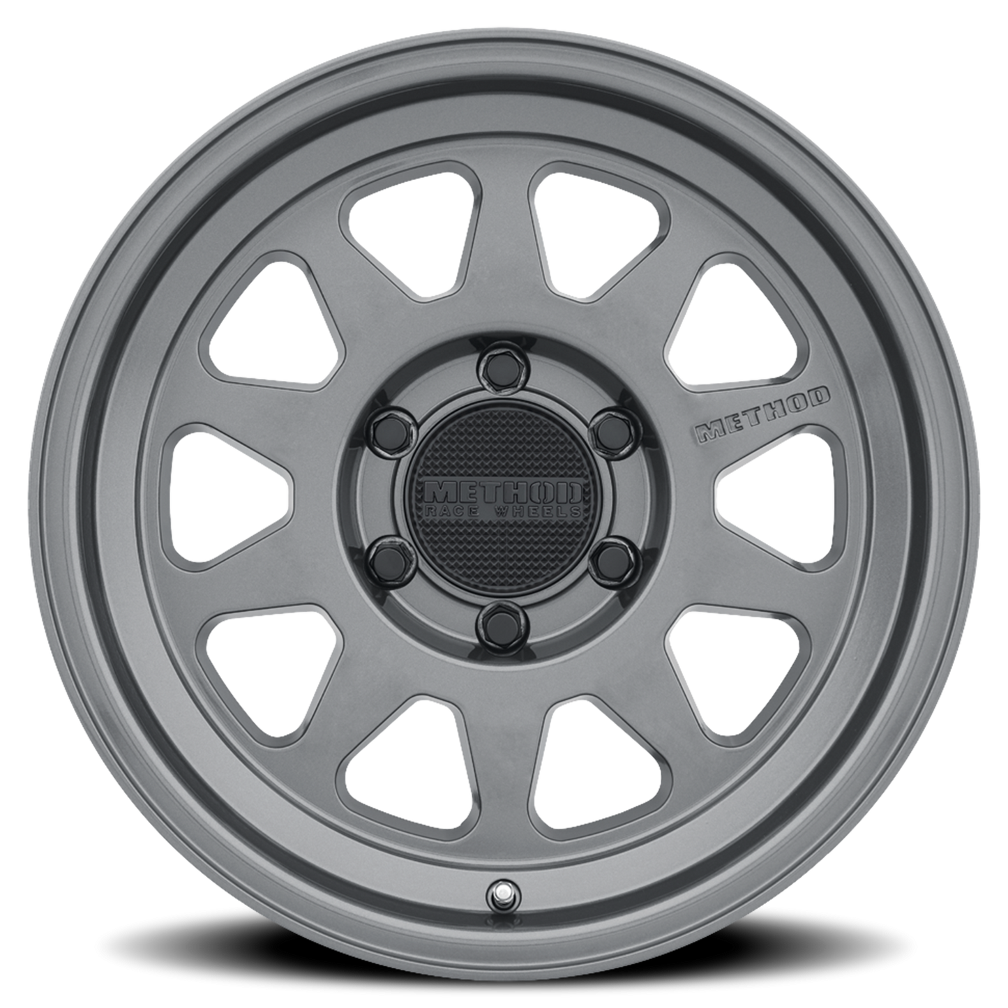 Method 316 18x9 6x135 18mm Gloss Titanium MR31689016818