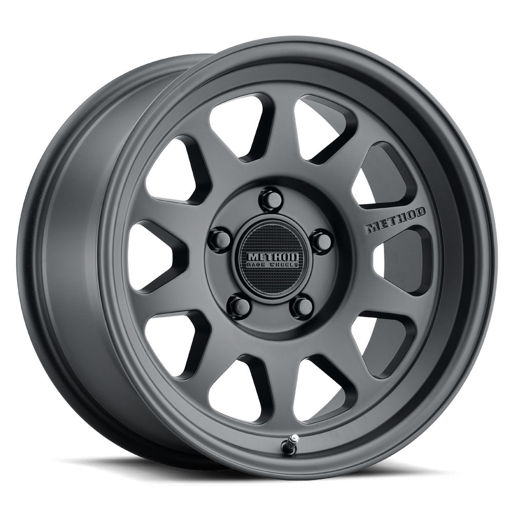 Method 316 17x8.5 5x127 (5x5) Matte Black MR31678550500