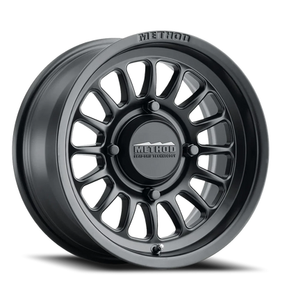 Method 411 15x7 4x156 38mm UTV Bead Grip Matte Black MR41157046552