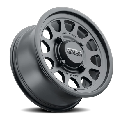 Method 414 15x10 4x156 25mm UTV Bead Grip Matte Black MR41451046564