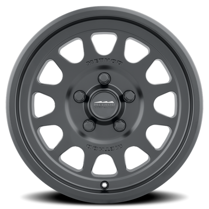 Method 414 15x7 5x114.3 (5x4.5) 13mm UTV Bead Grip Matte Black MR41457012543