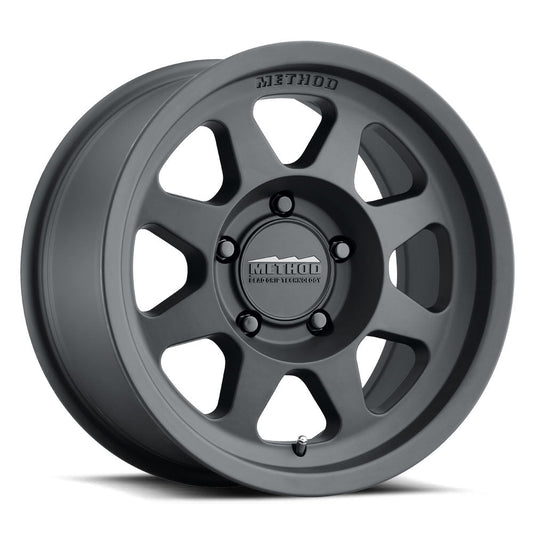 Method 701 18x9 5x150 25mm Matte Black MR70189058525
