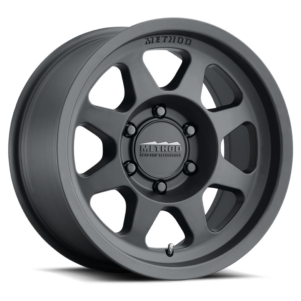 Method 701 16x8 6x139.7 (6x5.5) 0mm Matte Black MR70168060500