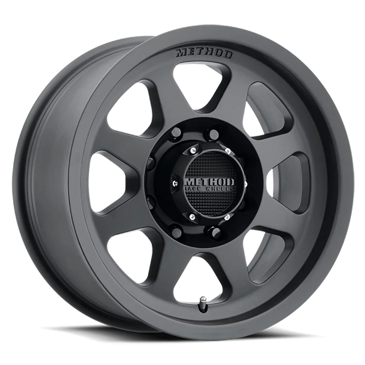 Method 701-HD 18x9 8x170 18mm Matte Black MR70189087518H
