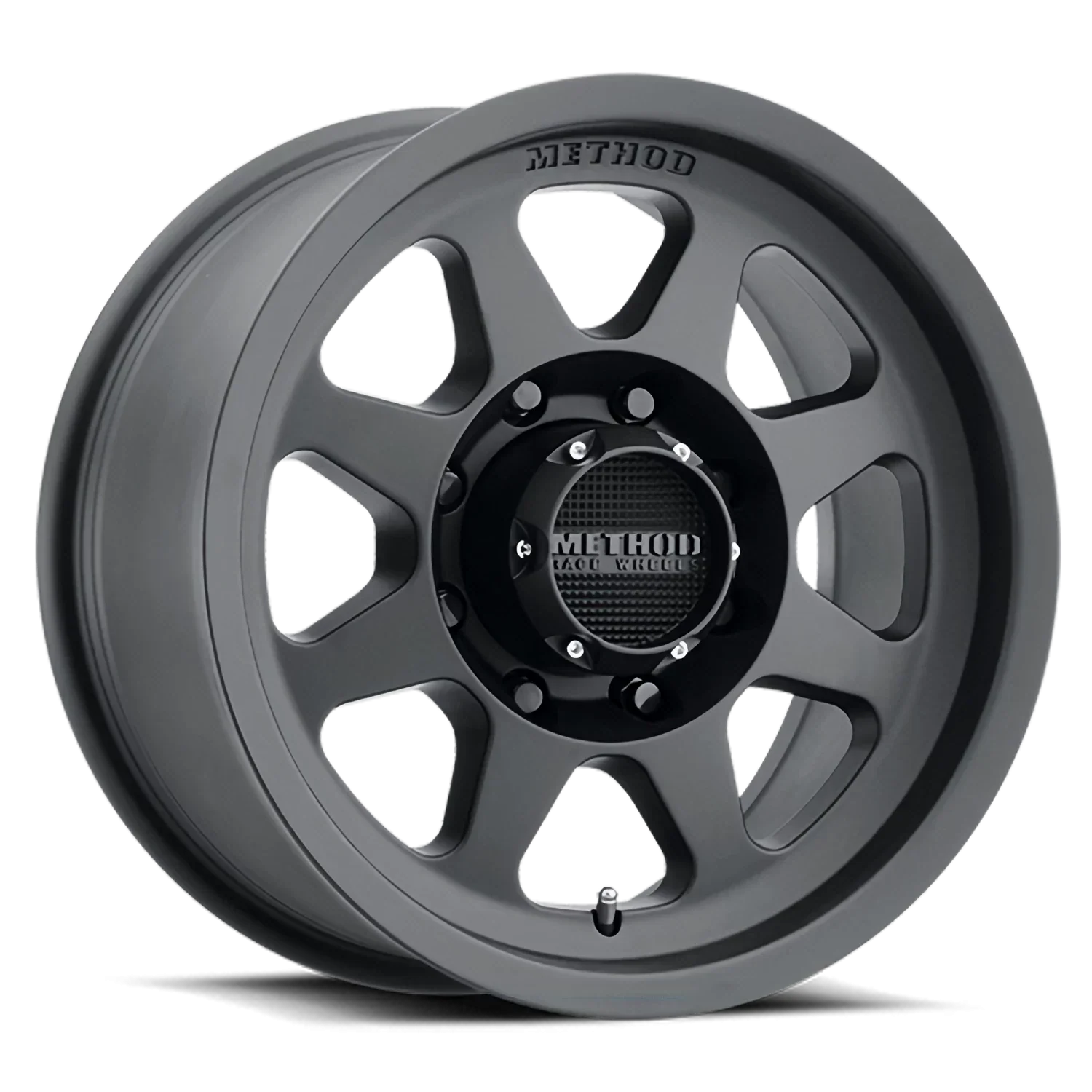 Method 701-HD 18x9 8x165.1 (8x6.5) 18mm Matte Black MR70189080518H