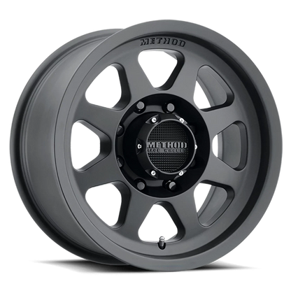 Method 701-HD 18x9 8x165.1 (8x6.5) 18mm Matte Black MR70189080518H
