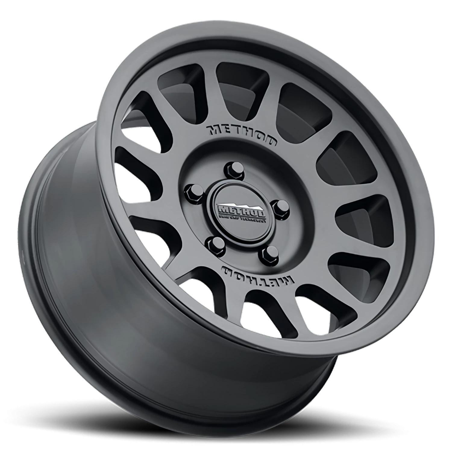 Method 703 17x8.5 5x150 0mm Matte Black MR70378558500