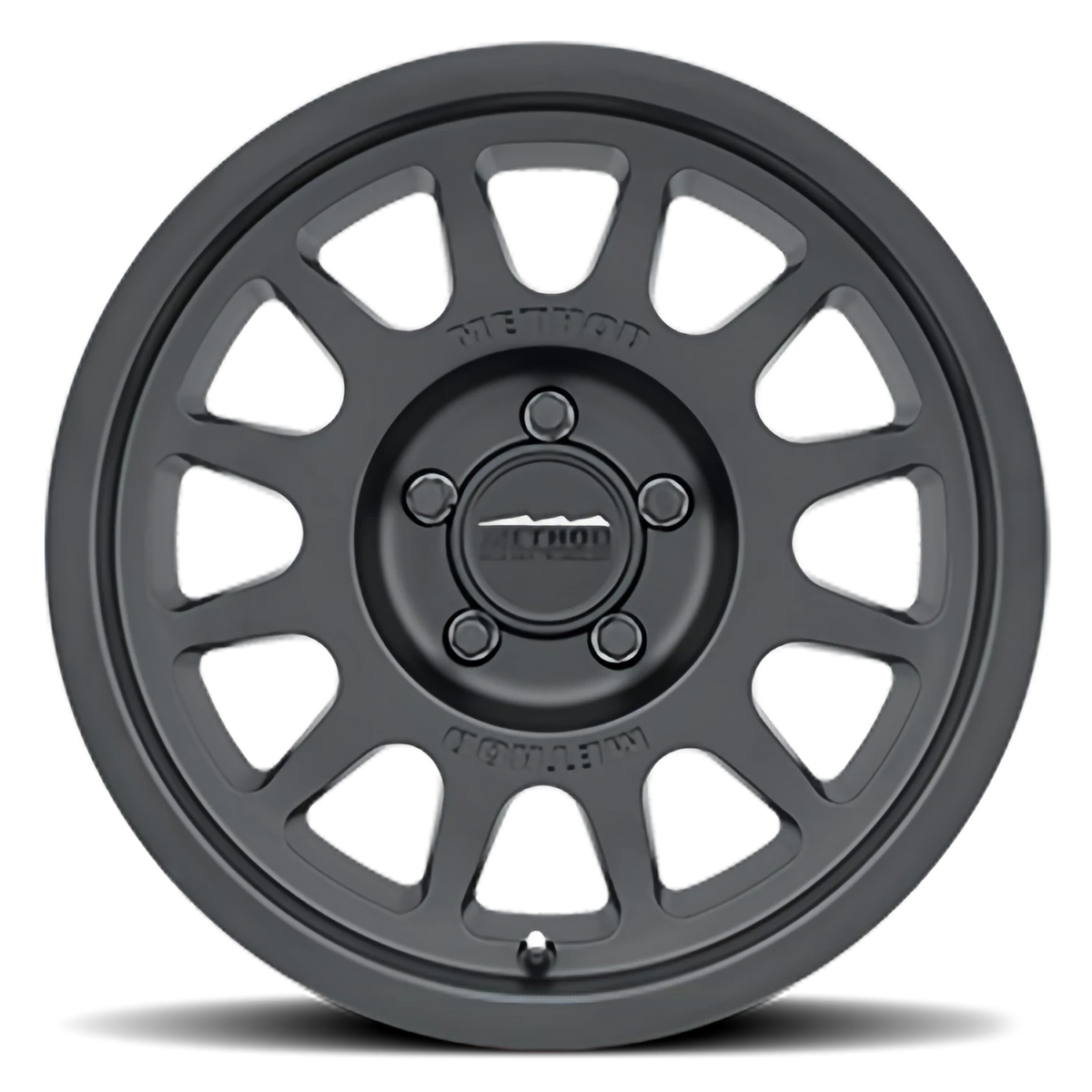 Method 703 17x8.5 5x150 0mm Matte Black MR70378558500