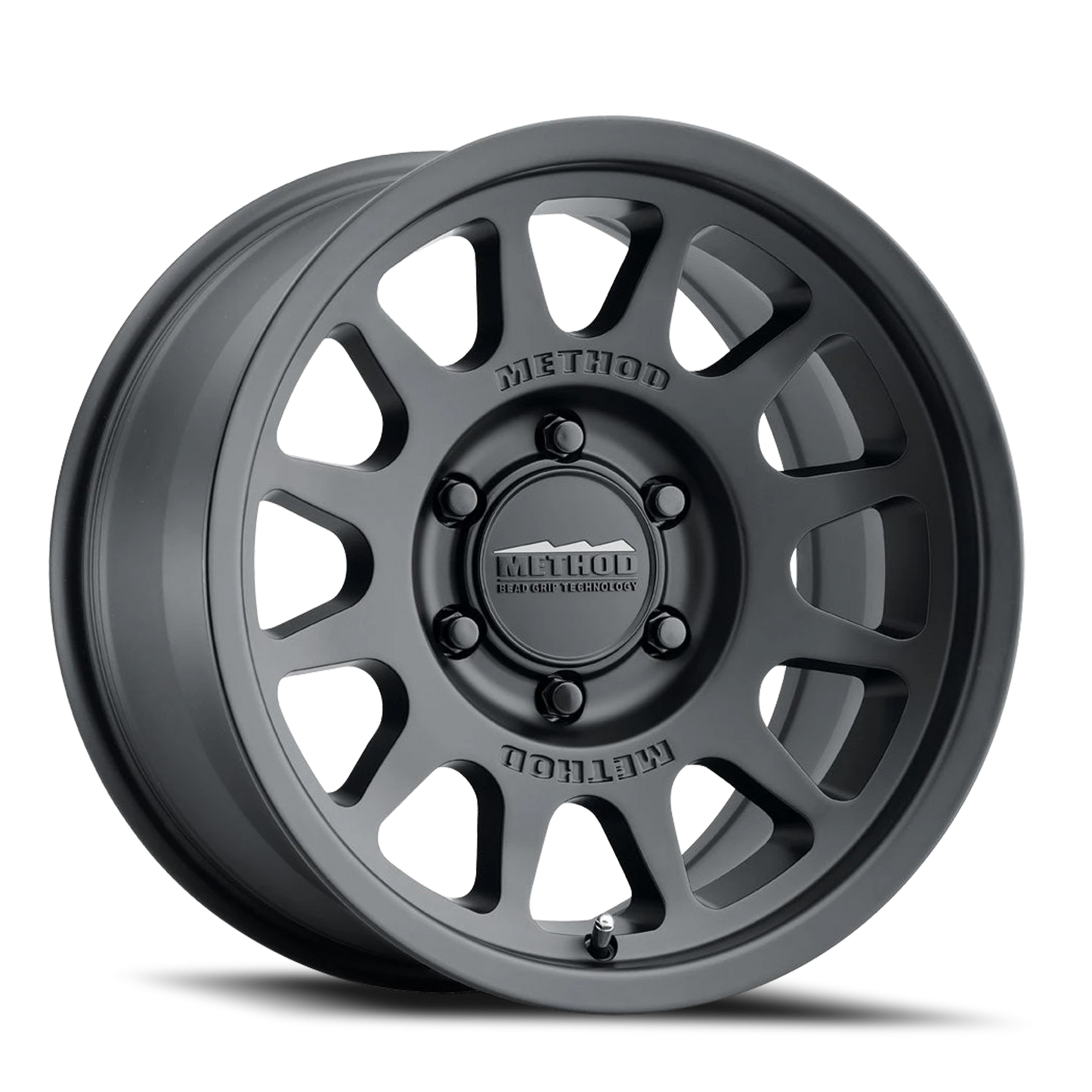 Method 703 17x8.5 6x139.7 (6x5.5) 0mm Matte Black MR70378560500