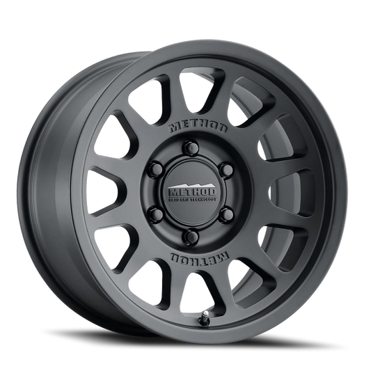 Method 703 17x8.5 6x139.7 (6x5.5) 35mm Matte Black MR70378560535