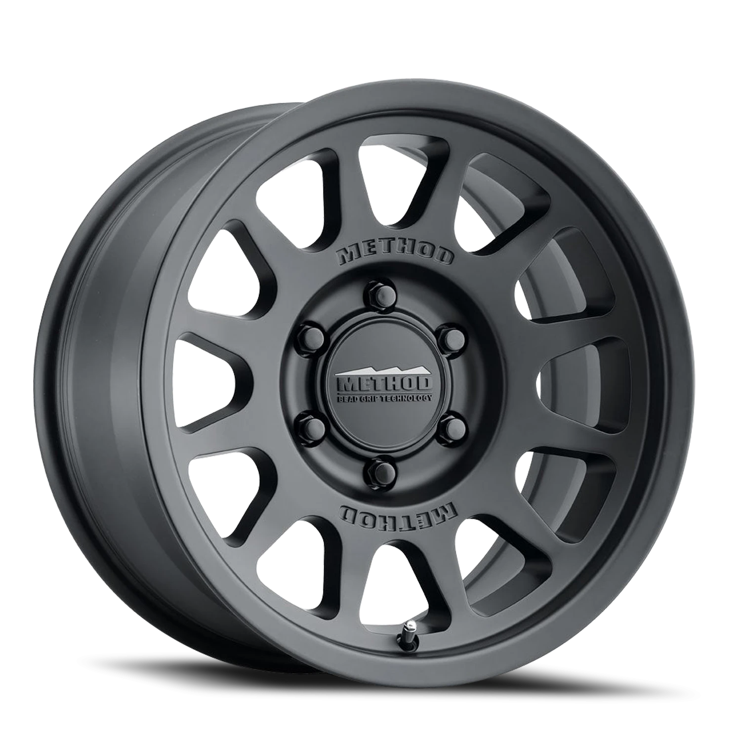 Method 703 17x8.5 6x135 25mm Matte Black MR70378516525