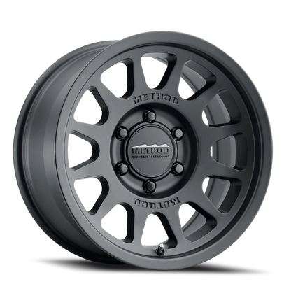 Method 703 17x7.5 6x130 50mm Matte Black MR70377563550