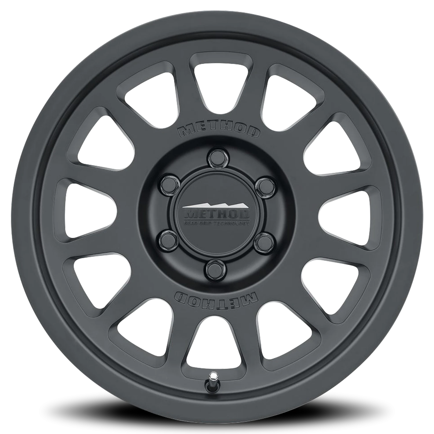 Method 703 17x8.5 6x139.7 (6x5.5) 35mm Matte Black MR70378560535