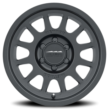 Method 703 17x8.5 6x139.7 (6x5.5) 35mm Matte Black MR70378560535
