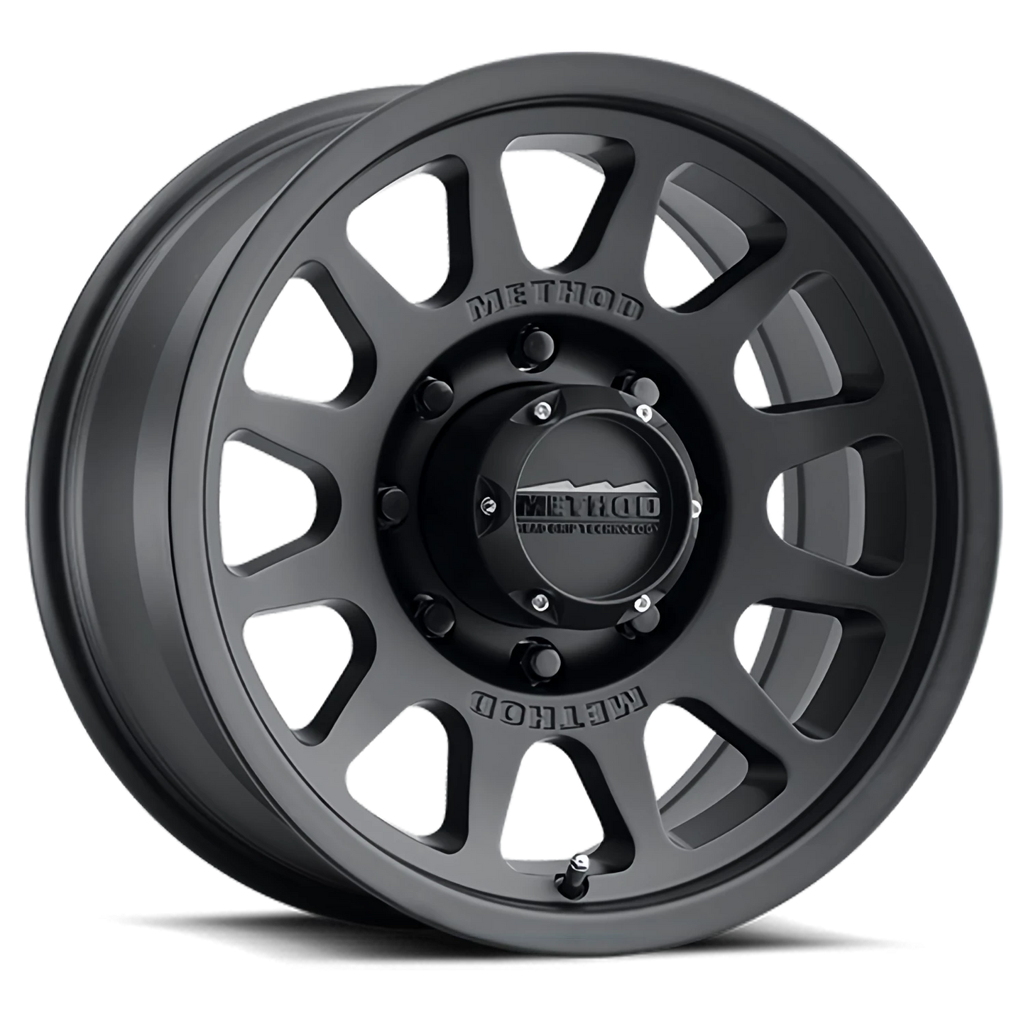 Method 703 17x8.5 8x170 0mm Matte Black MR70378587500