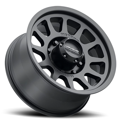 Method 703 17x8.5 8x170 0mm Matte Black MR70378587500