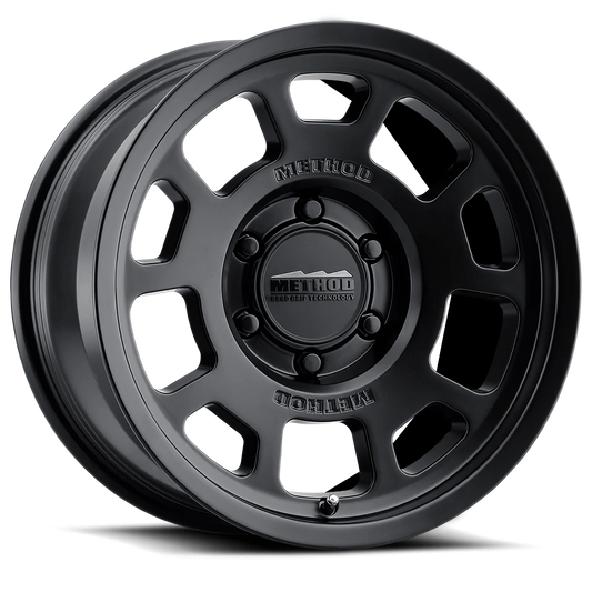 Method 705 18x9 6x139.7 (6x5.5) 18mm Matte Black MR70589060518