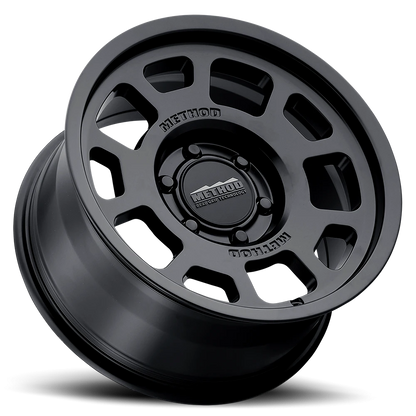 Method 705 17x8.5 5x127 (5x5) 0mm Matte Black MR70578550500