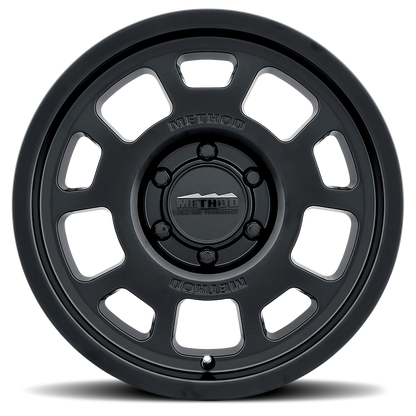 Method 705 17x8.5 5x127 (5x5) 0mm Matte Black MR70578550500