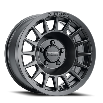 Method 707 17x8.5 5x114.3 (5x4.5) 38mm Matte Black MR70778512538