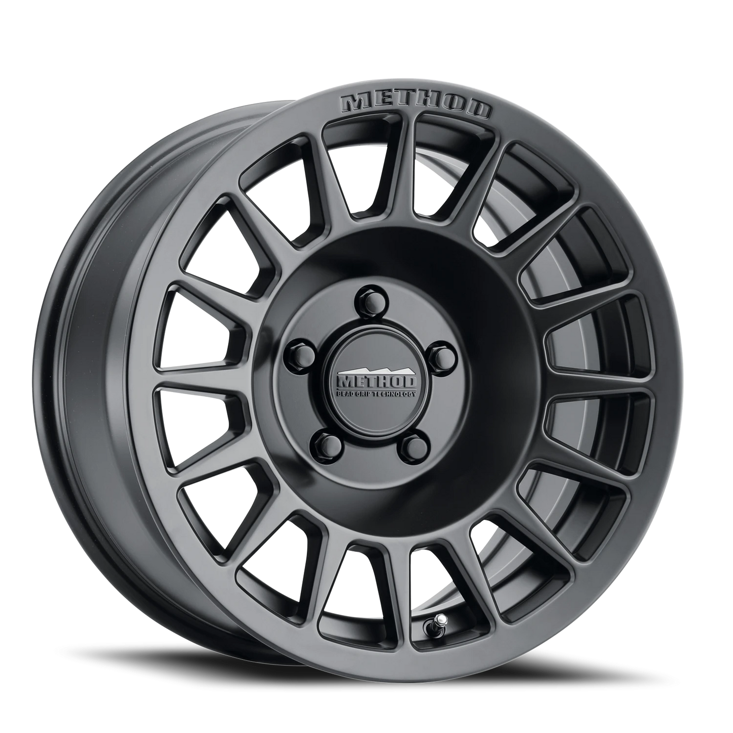 Method 707 17x8.5 5x150 0mm Matte Black MR70778558500