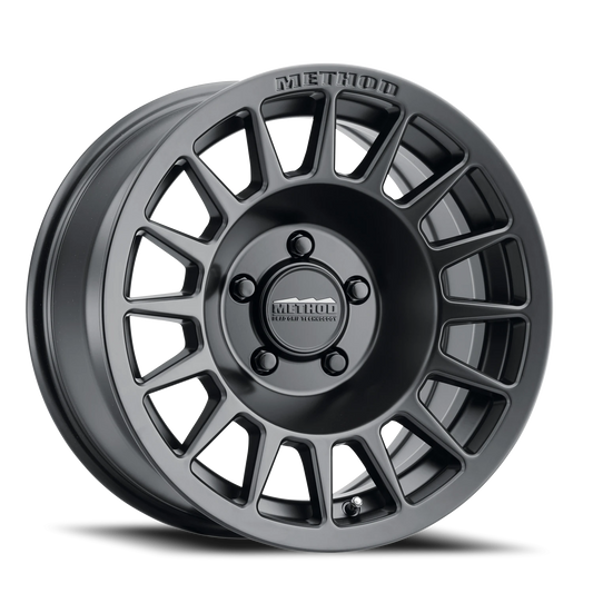 Method 707 17x8.5 5x150 0mm Matte Black MR70778558500