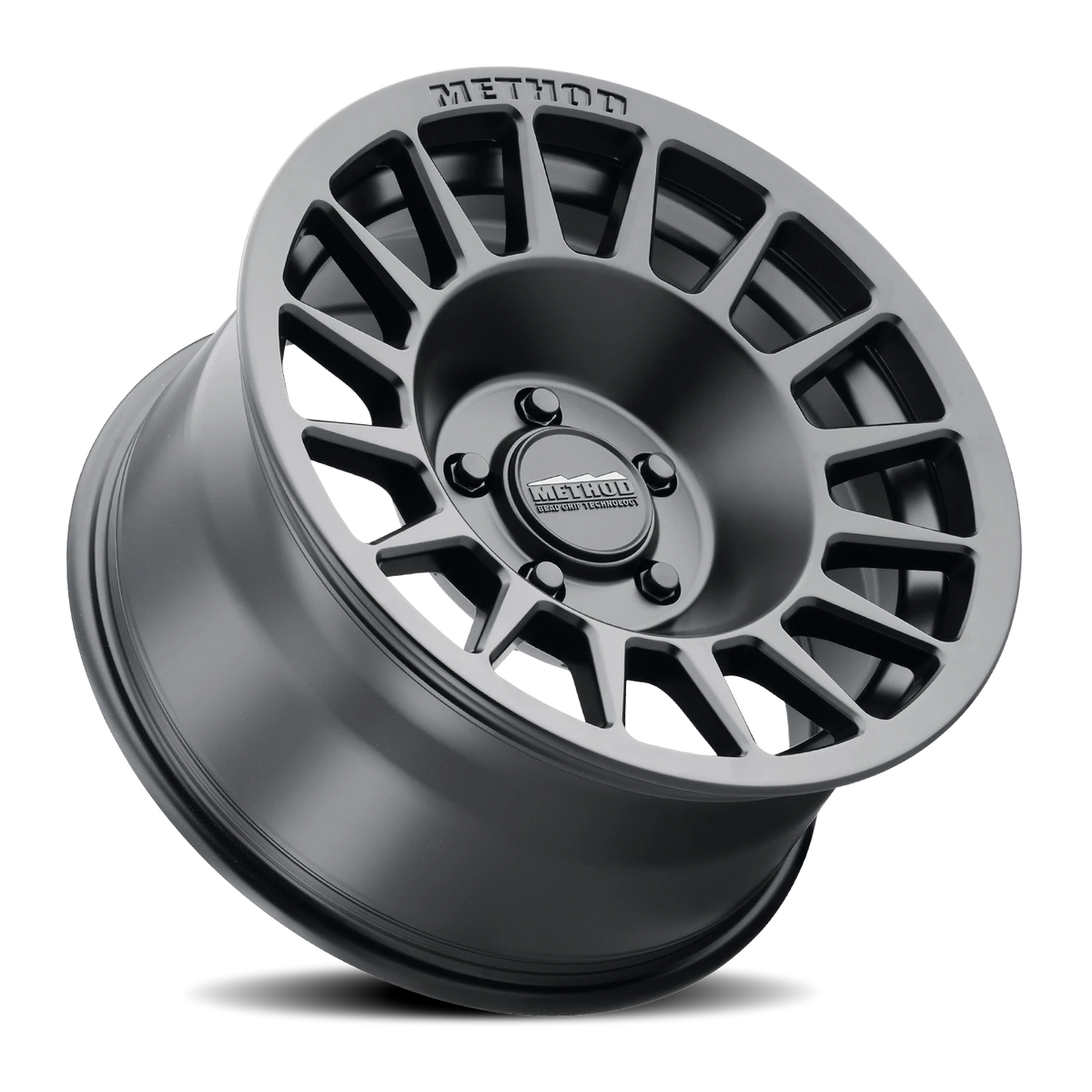 Method 707 17x8.5 5x150 0mm Matte Black MR70778558500