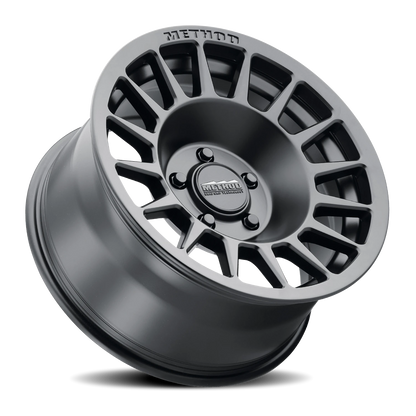 Method 707 17x8.5 5x150 0mm Matte Black MR70778558500